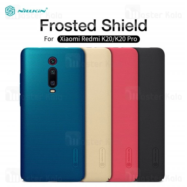 قاب محافظ نیلکین هواوی  Xiaomi Redmi K20 / K20 Pro / Mi9T / Mi9T Pro Nillkin Frosted Shield