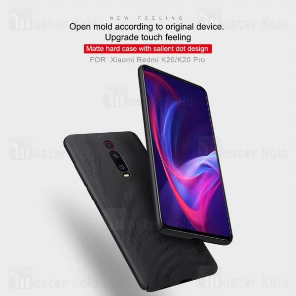 قاب محافظ نیلکین هواوی  Xiaomi Redmi K20 / K20 Pro / Mi9T / Mi9T Pro Nillkin Frosted Shield