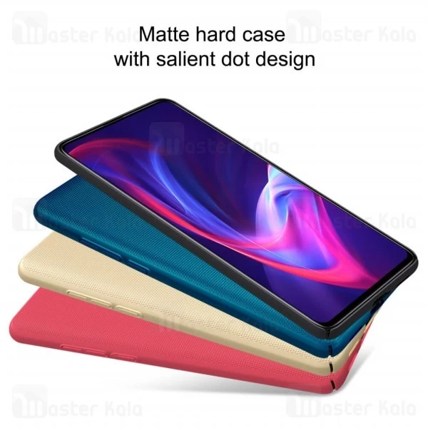 قاب محافظ نیلکین هواوی  Xiaomi Redmi K20 / K20 Pro / Mi9T / Mi9T Pro Nillkin Frosted Shield