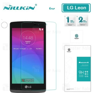 محافظ صفحه نمایش شیشه ای نیلکین ال جی LG Leon H324 Nillkin H Glass