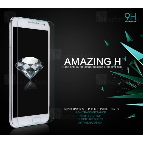 گلس نیلکین Samsung Galaxy E7 / E700 Nillkin H Glass