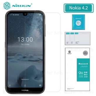 محافظ صفحه نمایش شیشه ای نیلکین نوکیا Nokia 4.2 Nillkin H Glass