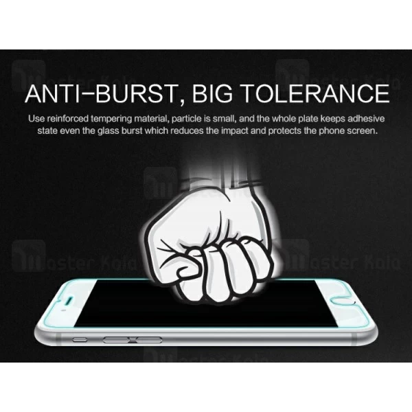 گلس نیلکین Apple iPhone 6 Plus / 6s Plus Nillkin H Plus Glass