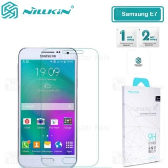 گلس نیلکین سامسونگ Samsung Galaxy E7 / E700 Nillkin H Plus Glass