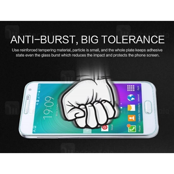 گلس نیلکین Samsung Galaxy E7 / E700 Nillkin H Glass