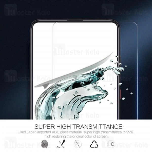محافظ صفحه شیشه ای نیلکین Xiaomi Redmi K20 / K20 Pro / Mi9T / Mi9T Pro Nillkin H+ Pro
