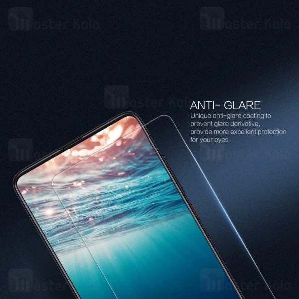 محافظ صفحه شیشه ای نیلکین Xiaomi Redmi K20 / K20 Pro / Mi9T / Mi9T Pro Nillkin H+ Pro