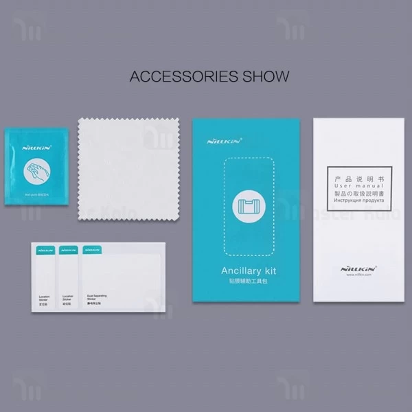 محافظ صفحه شیشه ای نیلکین Xiaomi Redmi K20 / K20 Pro / Mi9T / Mi9T Pro Nillkin H+ Pro