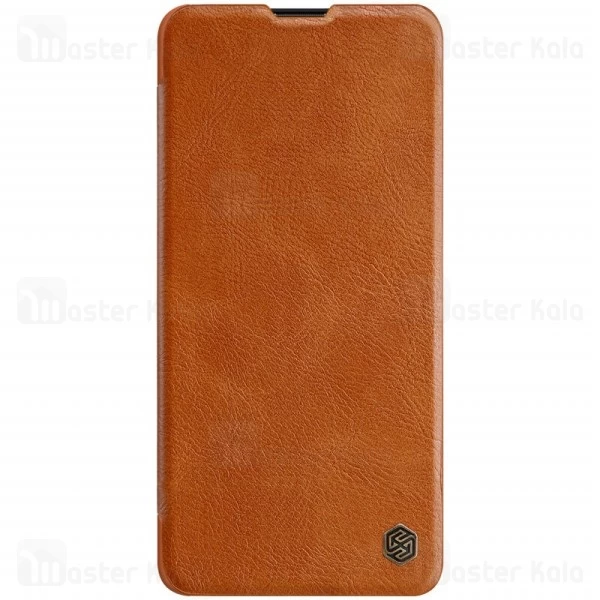 کیف چرمی نیلکین شیائومی Xiaomi Redmi K20 / K20 Pro / Mi9T / Mi9T Pro Nillkin Qin Leather Case