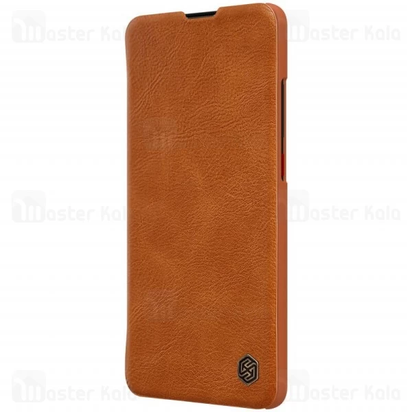 کیف چرمی نیلکین شیائومی Xiaomi Redmi K20 / K20 Pro / Mi9T / Mi9T Pro Nillkin Qin Leather Case