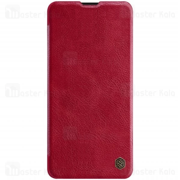 کیف چرمی نیلکین شیائومی Xiaomi Redmi K20 / K20 Pro / Mi9T / Mi9T Pro Nillkin Qin Leather Case
