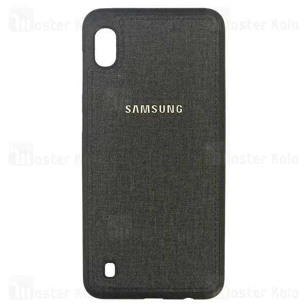قاب طرح پارچه ای سامسونگ Samsung Galaxy A10 2019 / A105 Cloth Case