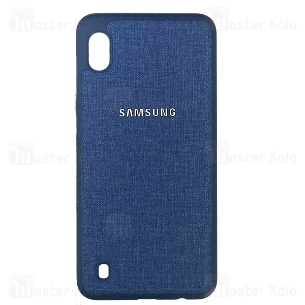قاب طرح پارچه ای سامسونگ Samsung Galaxy A10 2019 / A105 Cloth Case