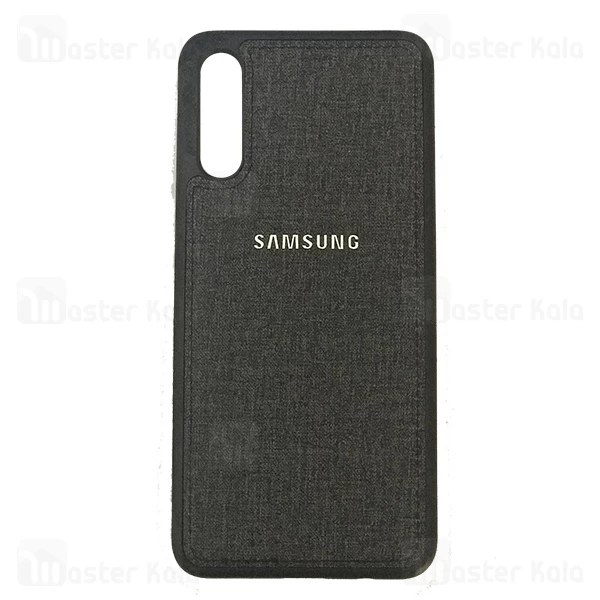 قاب طرح پارچه ای سامسونگ Samsung Galaxy A50 2019 / A505 Cloth Case
