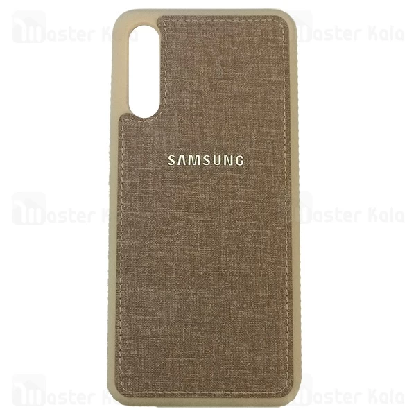 قاب طرح پارچه ای سامسونگ Samsung Galaxy A50 2019 / A505 Cloth Case