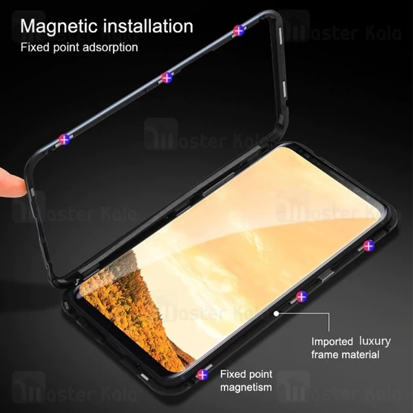 قاب آهنربایی Samsung Galaxy A70 Magnetic Case