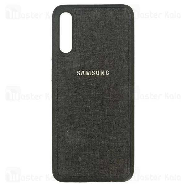 قاب طرح پارچه ای سامسونگ Samsung Galaxy A70 2019 / A705 Cloth Case