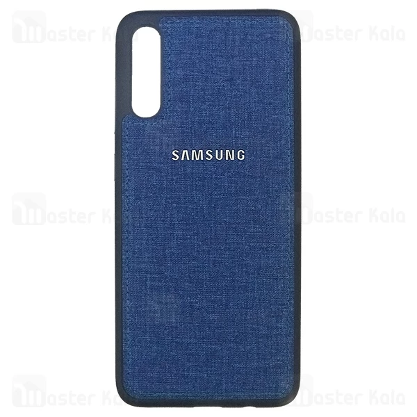 قاب طرح پارچه ای سامسونگ Samsung Galaxy A70 2019 / A705 Cloth Case