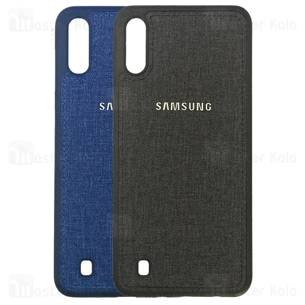 قاب طرح پارچه ای سامسونگ Samsung Galaxy M10 Cloth Case