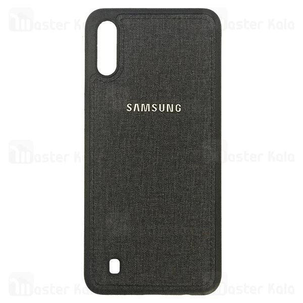 قاب طرح پارچه ای سامسونگ Samsung Galaxy M10 Cloth Case
