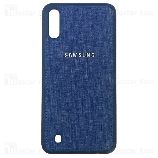 قاب طرح پارچه ای سامسونگ Samsung Galaxy M10 Cloth Case