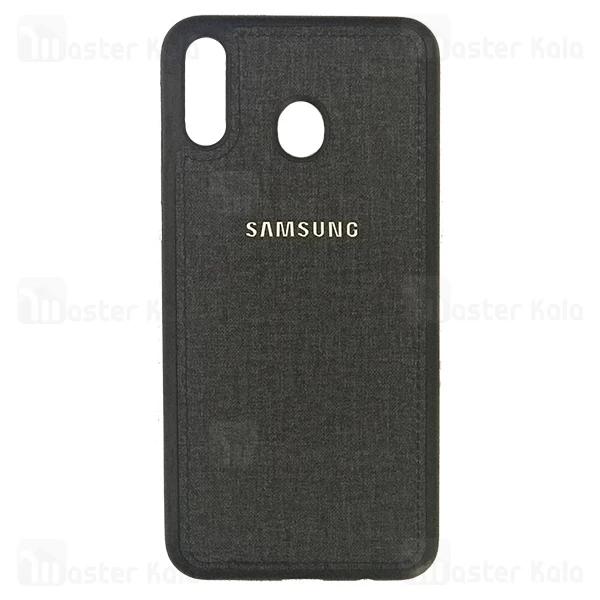 قاب طرح پارچه ای سامسونگ Samsung Galaxy M20 Cloth Case