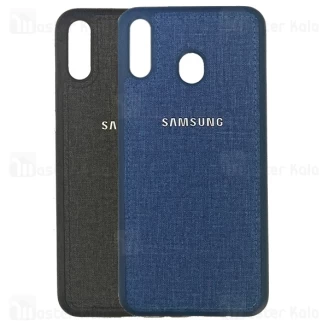 قاب طرح پارچه ای سامسونگ Samsung Galaxy M20 Cloth Case