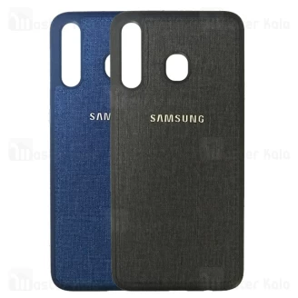 قاب طرح پارچه ای سامسونگ Samsung Galaxy M30 Cloth Case