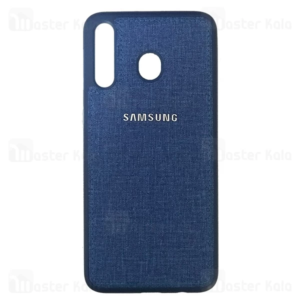 قاب طرح پارچه ای سامسونگ Samsung Galaxy M30 Cloth Case