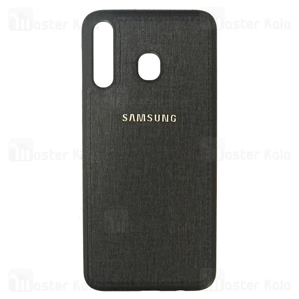 قاب طرح پارچه ای سامسونگ Samsung Galaxy M30 Cloth Case
