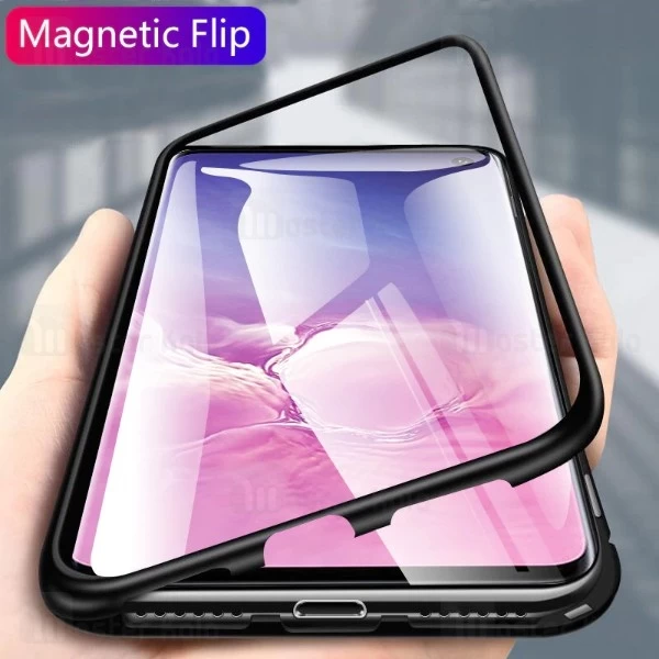 قاب مگنتی سامسونگ Samsung Galaxy S10 Magnetic Case