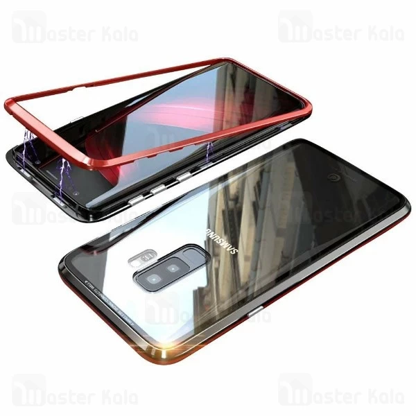 قاب مگنتی سامسونگ Samsung Galaxy S9 Plus Magnetic Case