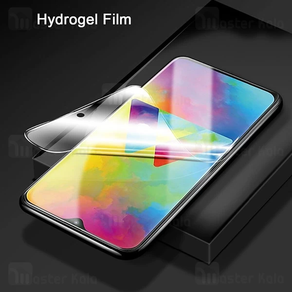 محافظ نانو Samsung Galaxy M10 TPU Full Screen Protector
