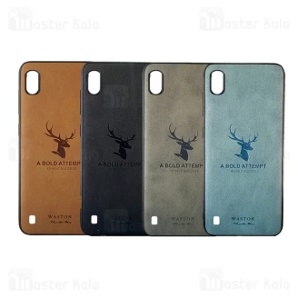 قاب طرح گوزن سامسونگ Samsung Galaxy A10 Waston Deer Case