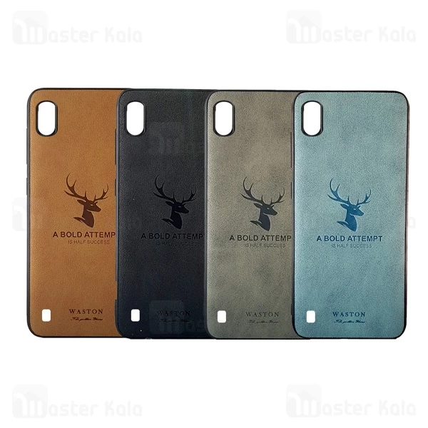 قاب طرح گوزن سامسونگ Samsung Galaxy A10 Waston Deer Case