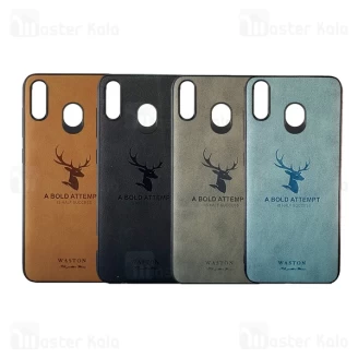 قاب طرح گوزن سامسونگ Samsung Galaxy A20 / A30 Waston Deer Case