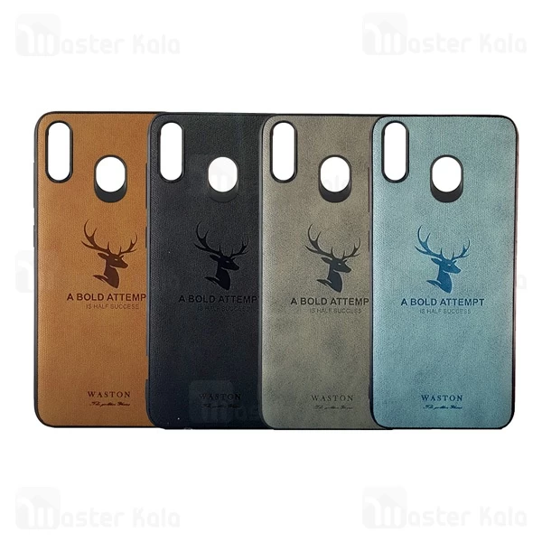 قاب طرح گوزن سامسونگ Samsung Galaxy A20 / A30 Waston Deer Case