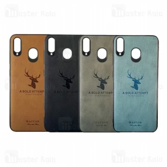 قاب طرح گوزن سامسونگ Samsung Galaxy M20 Waston Deer Case