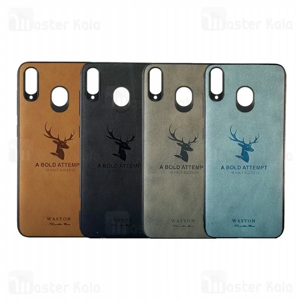 قاب طرح گوزن سامسونگ Samsung Galaxy M20 Waston Deer Case