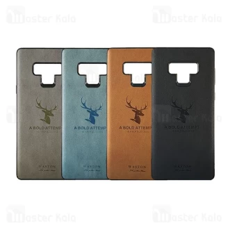 قاب طرح گوزن سامسونگ Samsung Galaxy Note 9 Waston Deer Case