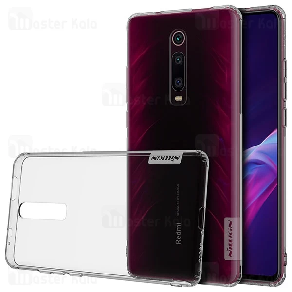 قاب ژله ای نیلکین شیائومی Xiaomi Redmi K20 / K20 Pro / Mi9T / Mi9T Pro Nillkin Nature TPU