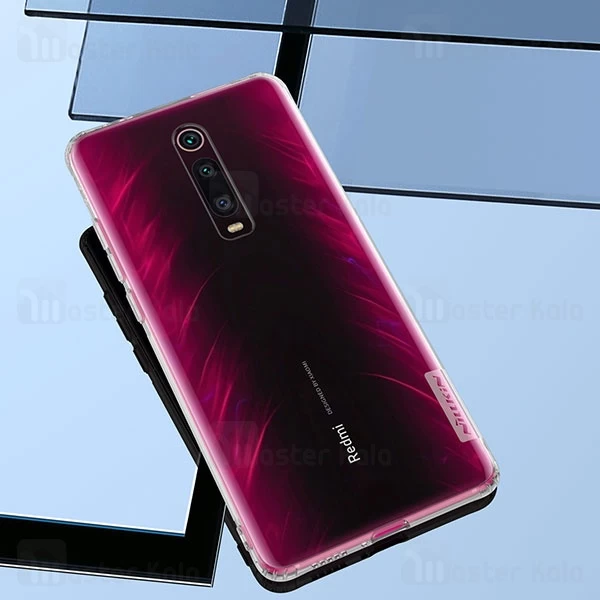قاب ژله ای نیلکین شیائومی Xiaomi Redmi K20 / K20 Pro / Mi9T / Mi9T Pro Nillkin Nature TPU