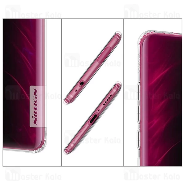 قاب ژله ای نیلکین شیائومی Xiaomi Redmi K20 / K20 Pro / Mi9T / Mi9T Pro Nillkin Nature TPU