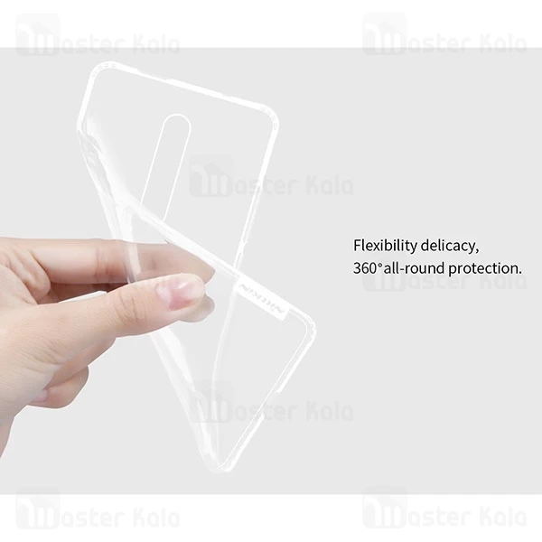 قاب ژله ای نیلکین شیائومی Xiaomi Redmi K20 / K20 Pro / Mi9T / Mi9T Pro Nillkin Nature TPU