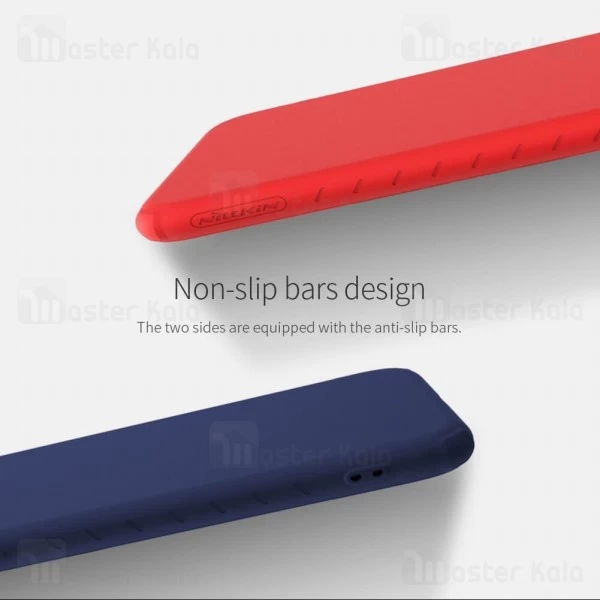قاب محافظ نیلکین شیائومی Xiaomi Redmi Note 7 / 7 Pro Nillkin Rubber Wrapped case