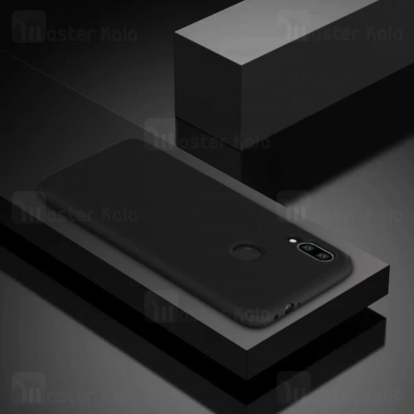 قاب محافظ نیلکین شیائومی Xiaomi Redmi Note 7 / 7 Pro Nillkin Rubber Wrapped case