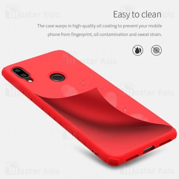 قاب محافظ نیلکین شیائومی Xiaomi Redmi Note 7 / 7 Pro Nillkin Rubber Wrapped case
