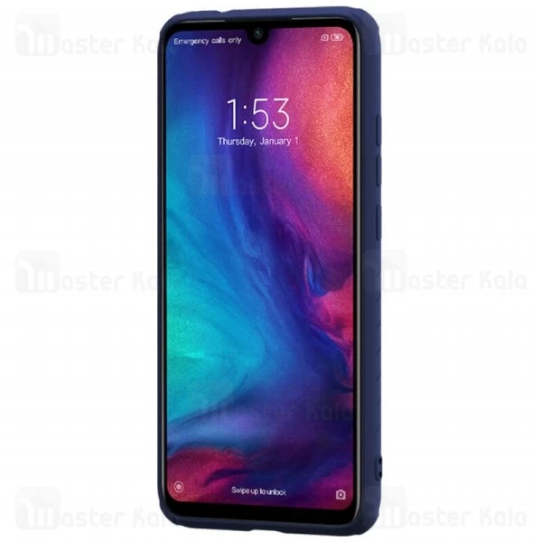 قاب محافظ نیلکین شیائومی Xiaomi Redmi Note 7 / 7 Pro Nillkin Rubber Wrapped case