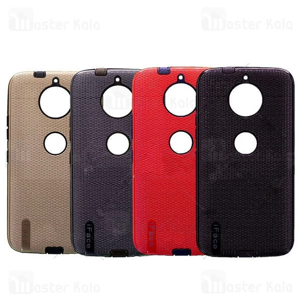 قاب محافظ آی فیس موتورولا Motorola Moto G5s Plus iFace Case