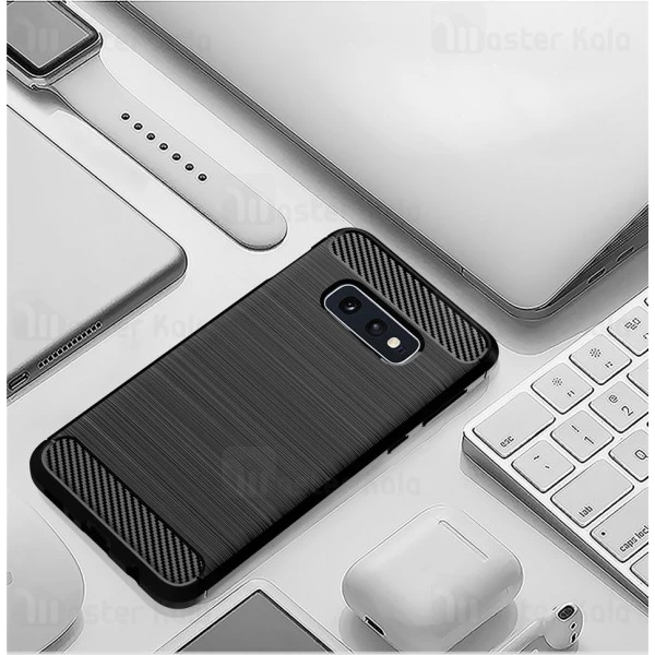قاب Samsung Galaxy S10e Fiber Carbon Rugged Armor Case